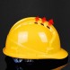 Safety Breathable Helmet with Reflective Strip